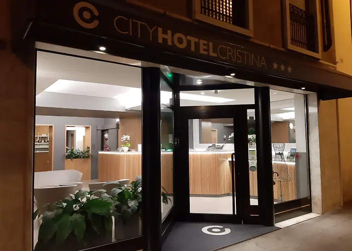 Cityhotel Cristina Vicenza
