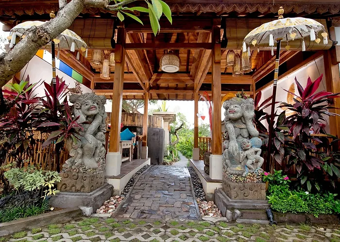 The Tamantis Villas Canggu