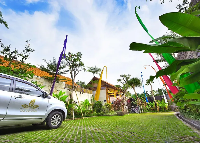 The Tamantis Villas Canggu