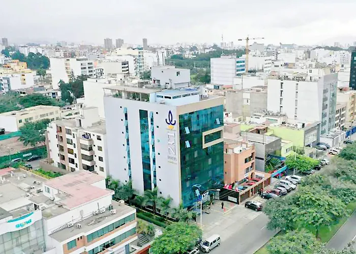 Lyz Business Hotel Lima