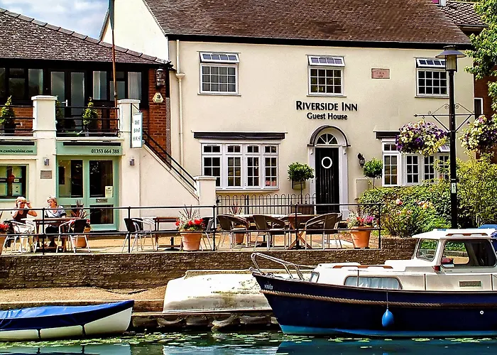 Riverside Inn Ely