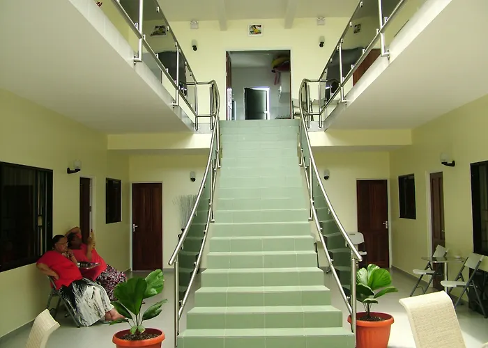 Rachel'S Apartments Paramaribo