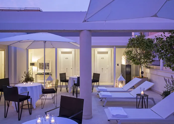 White Villa Hotel Tel Aviv