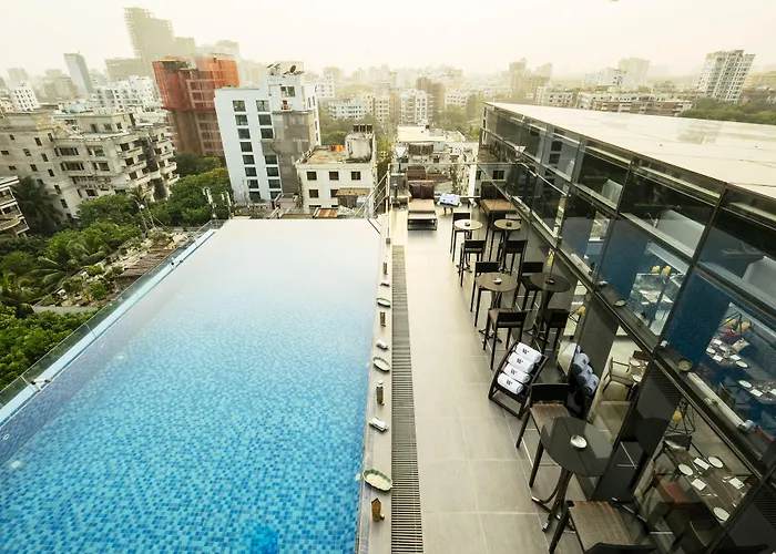 The Way Dhaka Hotel