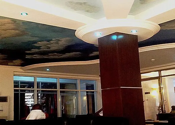 Newton Park Hotels & Resort Abuja
