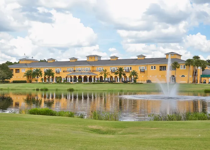Tampa Palms Country Club Hotel Lutz