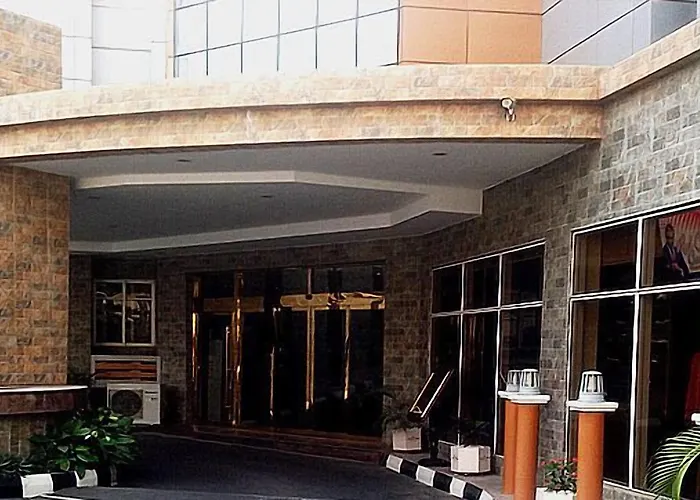 Newton Park Hotels & Resort Abuja