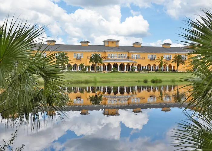 Tampa Palms Country Club Hotel Lutz