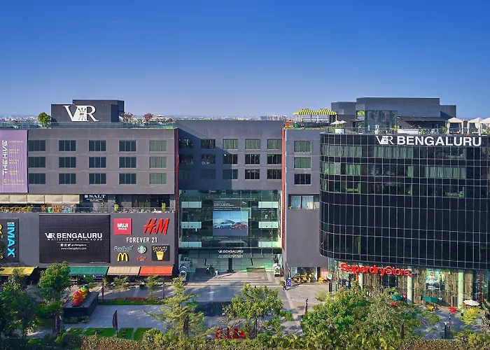 The Waverly Hotel & Residences Bangalore