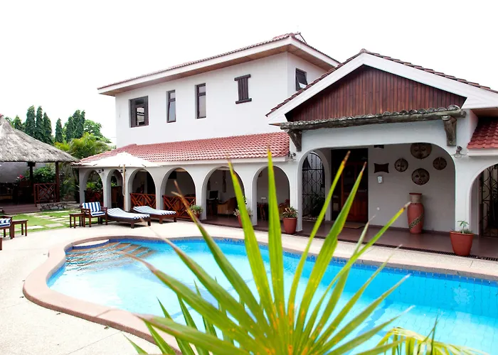 Mahogany Lodge, Cantonments Accra