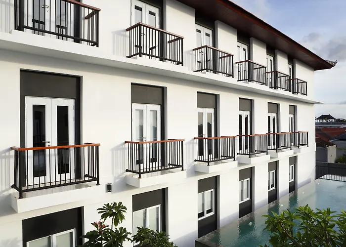Amaris Hotel Teuku Umar Denpasar 