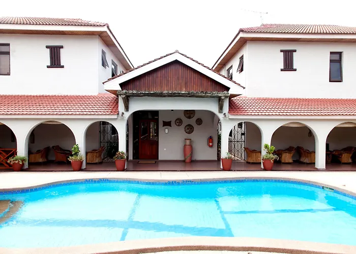Mahogany Lodge, Cantonments Accra