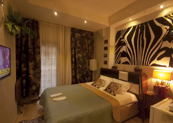 Balance Hotel Taksim İstanbul