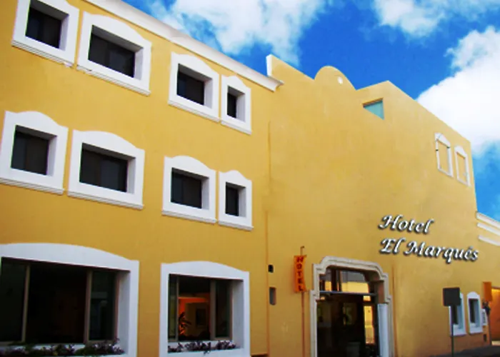 Hotel El Marques Merida