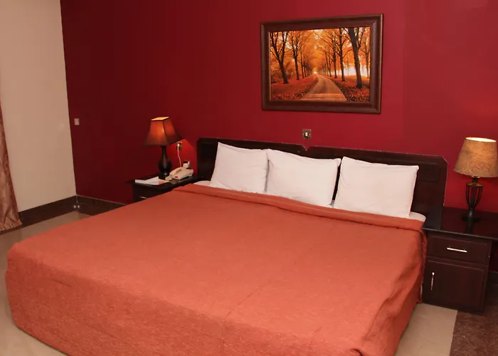 Agura Hotel Abuja