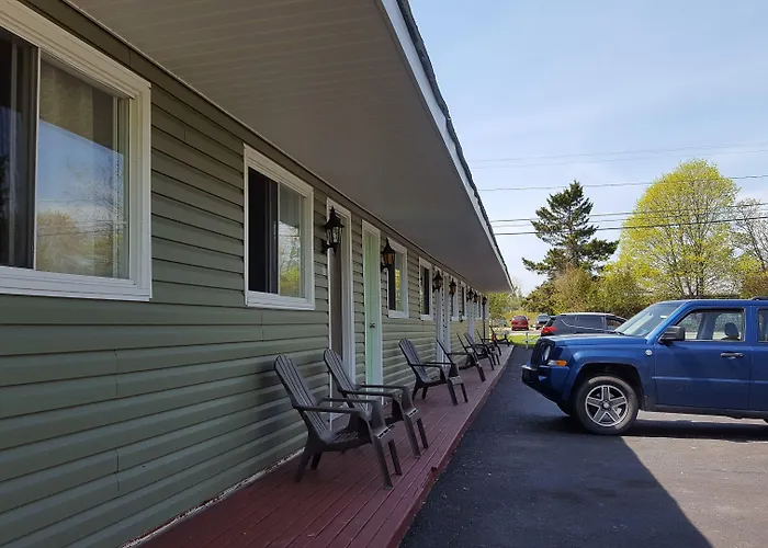 Greenside Motel St. Andrews By The Sea