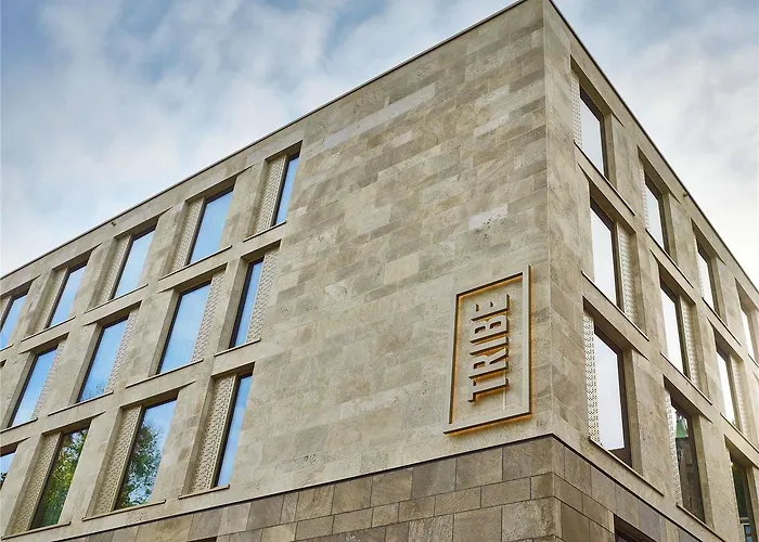 Hotel Tribe Baden-Baden