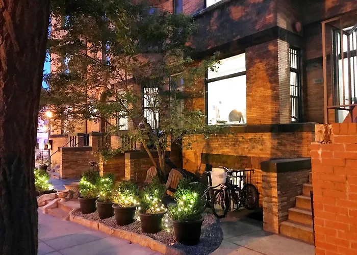 Hotel Highroad Washington Dc