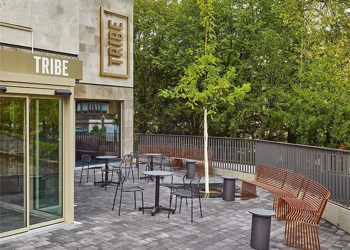 Hotel Tribe Baden-Baden