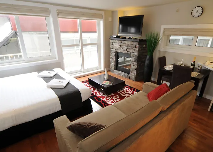 Fresh Powder Accommodation Furano