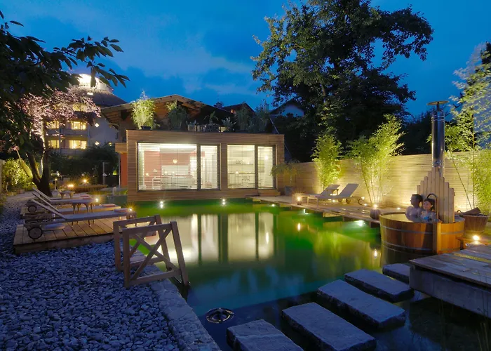 Hotel Moserhof Seeboden