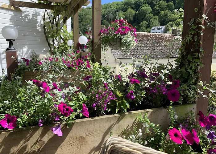 The Claremont Hotel-Adult Only Polperro