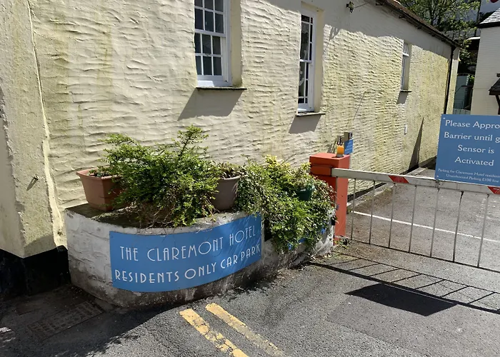 The Claremont Hotel-Adult Only Polperro