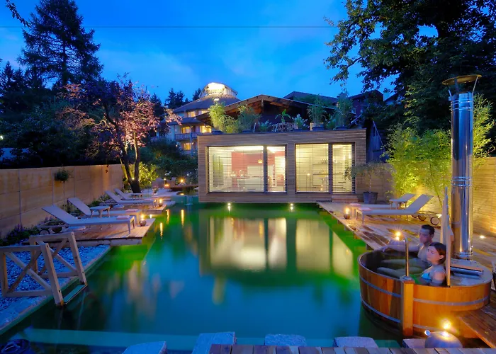 Hotel Moserhof Seeboden