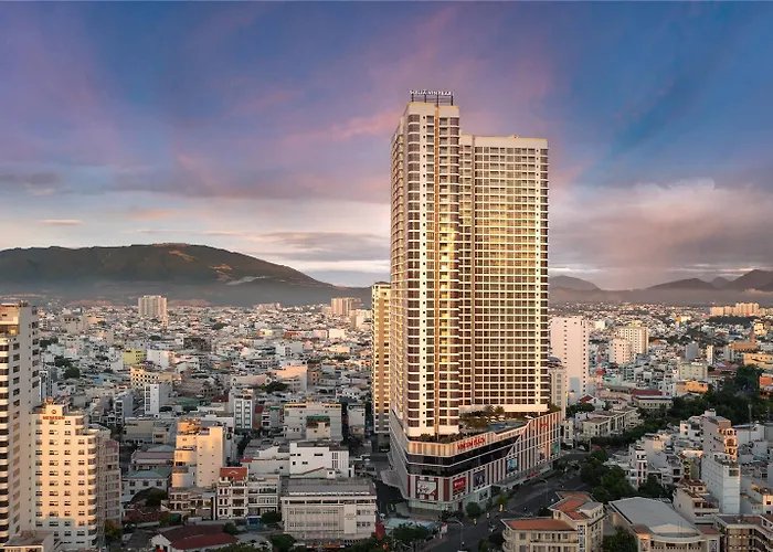 Hotel Vinpearl Empire Nha Trang, Affiliated By Melia
