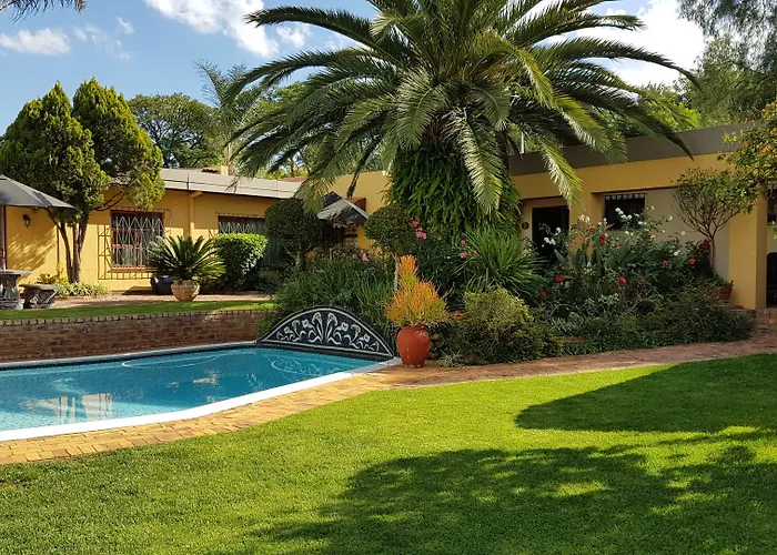 Jubilee Lodge Guest House Johannesburg