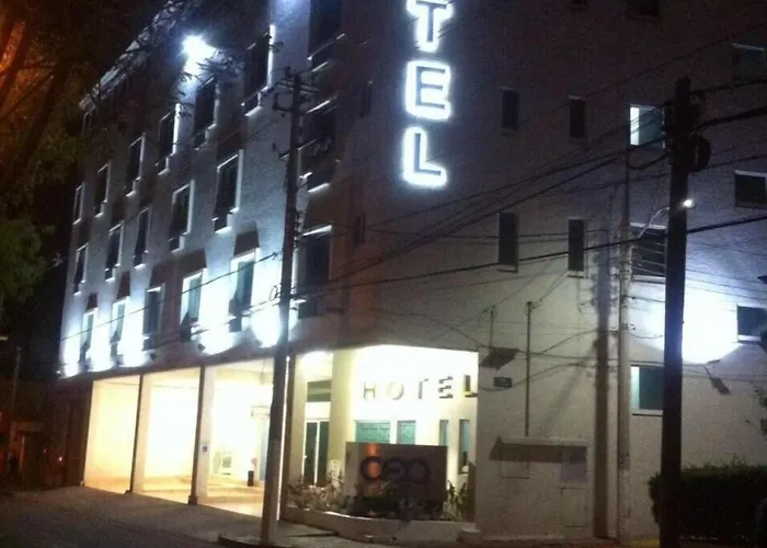 Hotel Ceo Morelia