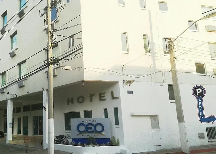 Hotel Ceo Morelia