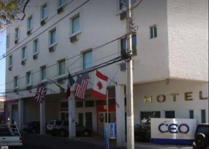 Hotel Ceo Morelia