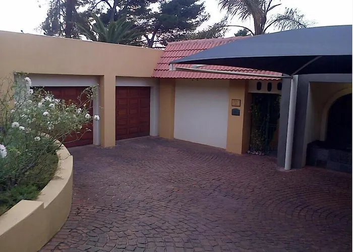 Jubilee Lodge Guest House Johannesburg