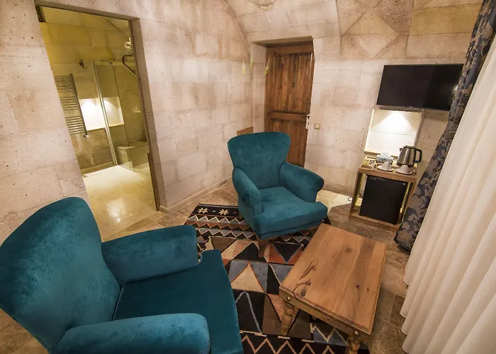 Caldera Cave Hotel Uçhisar