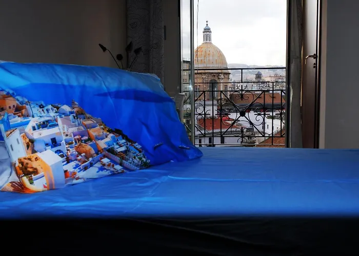Bed & Breakfast Il Golfo Napels