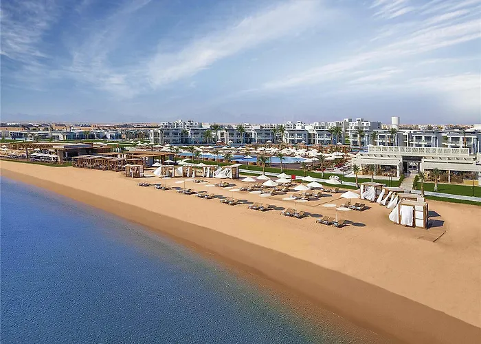 Rixos Premium Magawish Suites And Villas Hurghada