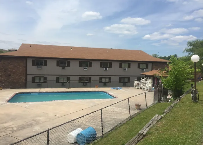 Midway Budget Inn Columbia
