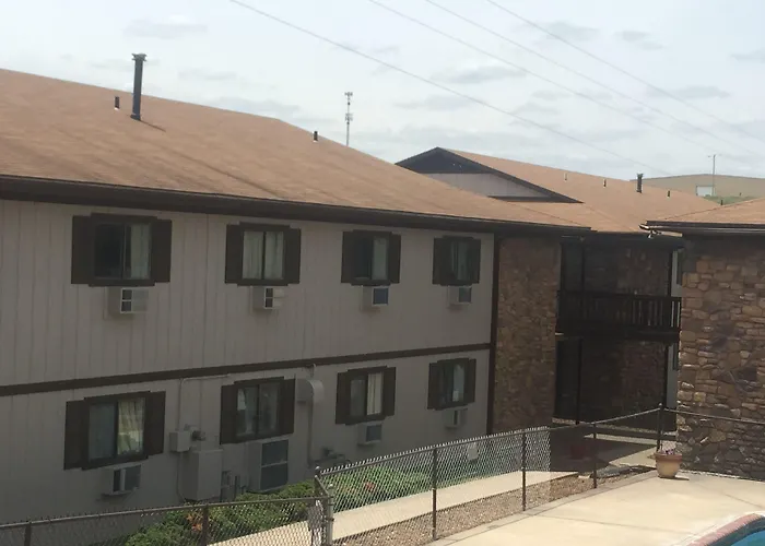 Midway Budget Inn Columbia