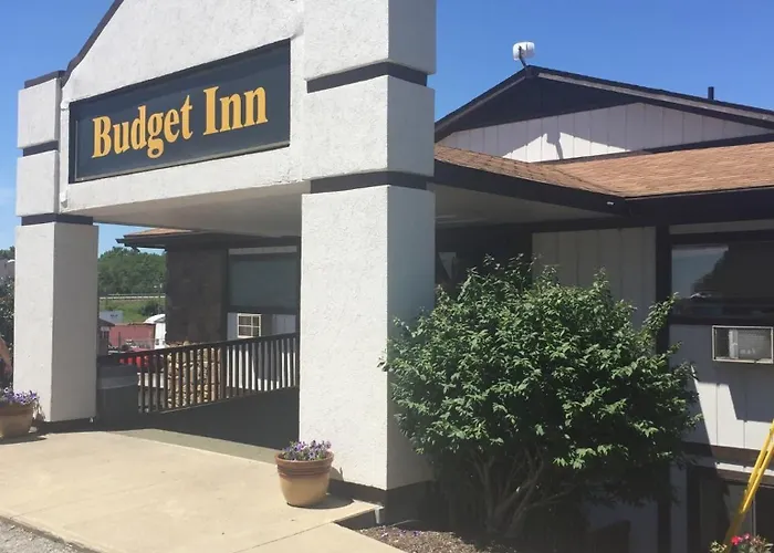 Midway Budget Inn Columbia