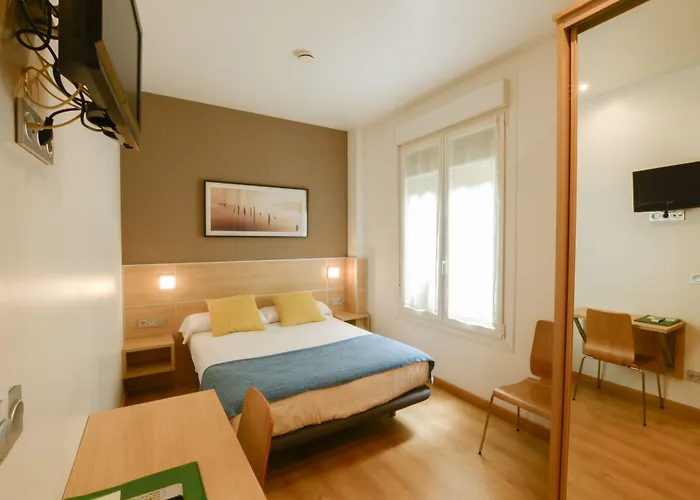 Pension Kursaal San Sebastián