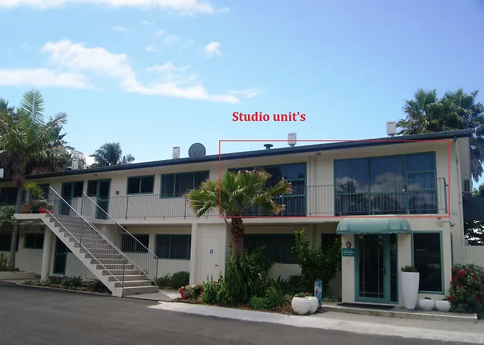 Te Tiriti Motel Paihia