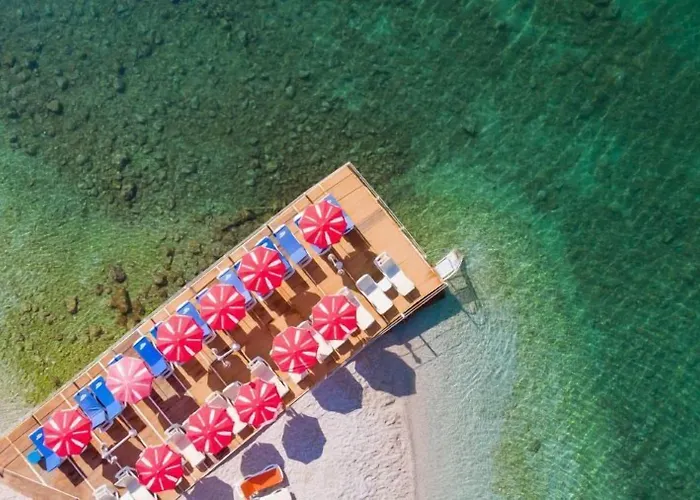 Olympos Mocamp Otel Kaş