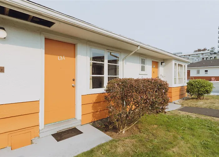 2400 Motel Vancouver