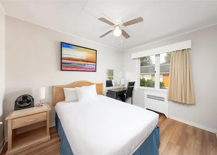2400 Motel Vancouver