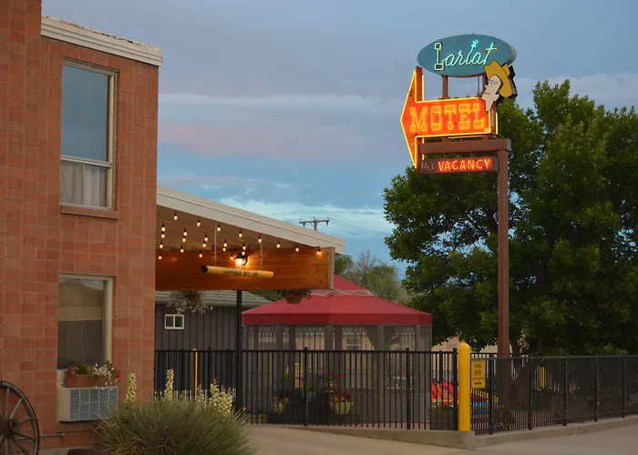 Lariat Motel Hardin