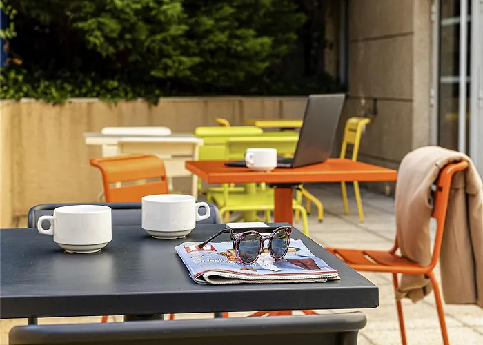 Ibis Budget Paris Porte D'Italie West Le Kremlin-Bicetre