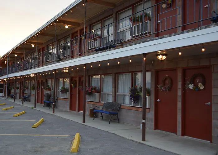Lariat Motel Hardin