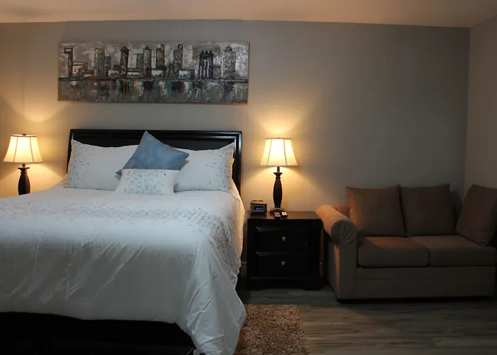 Serendib Bed And Breakfast Stratford