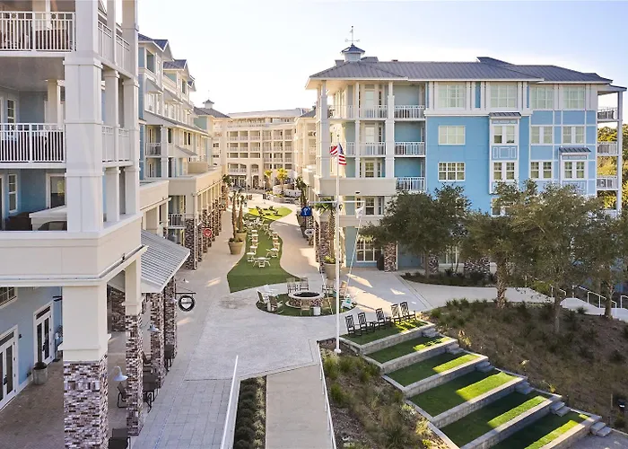 Wild Dunes Resort Isle of Palms